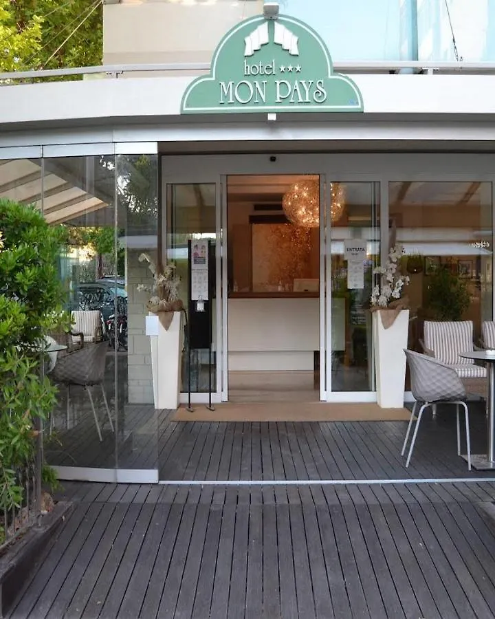 Hotel Mon Pays Riccione