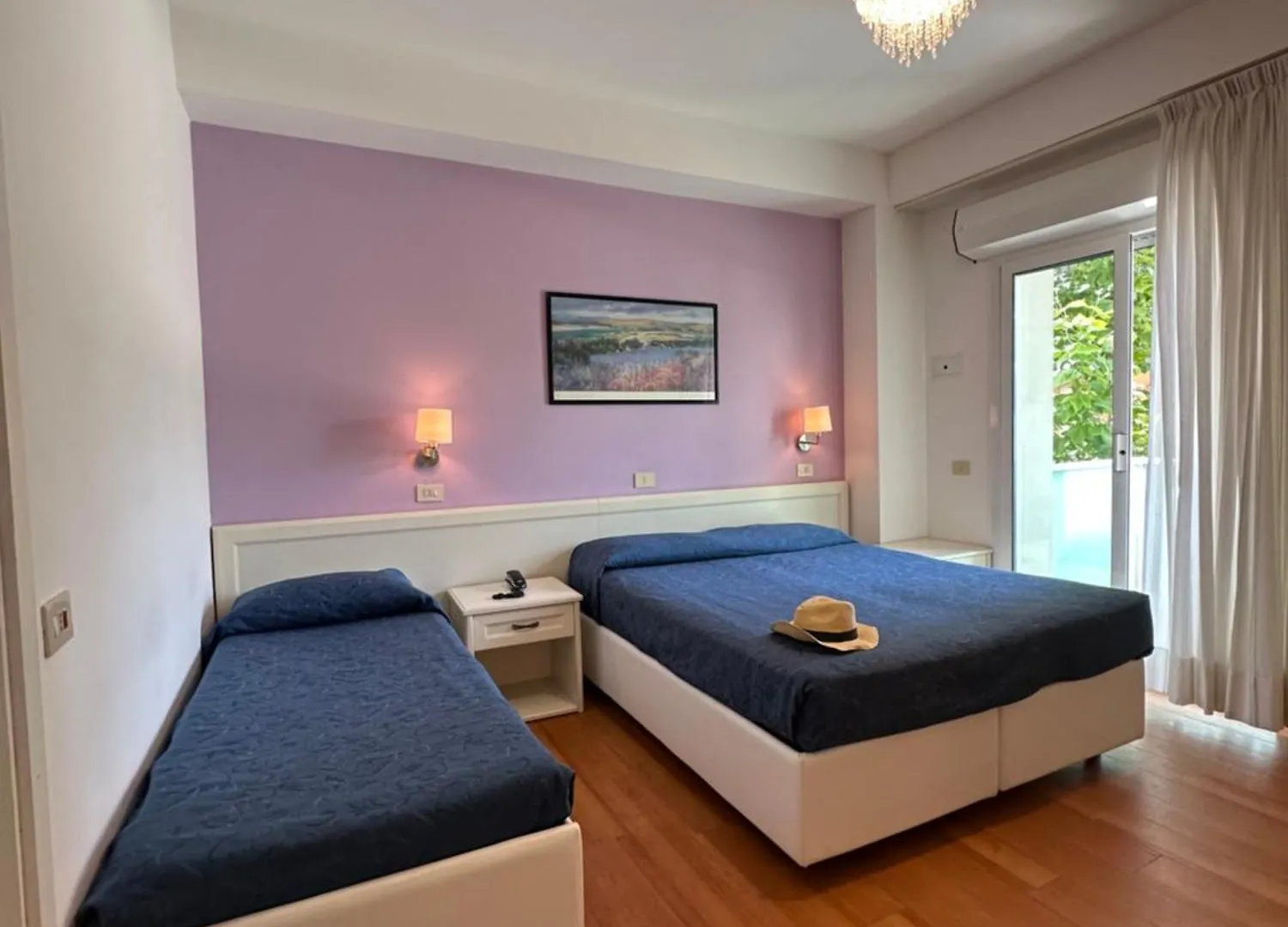 Hotel Mon Pays Riccione Italie