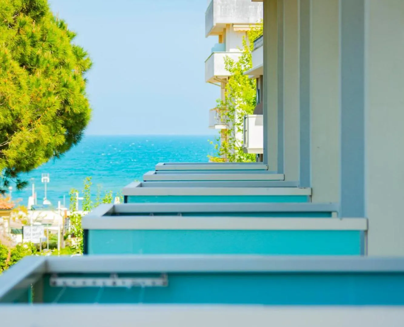 Hotel Mon Pays Riccione