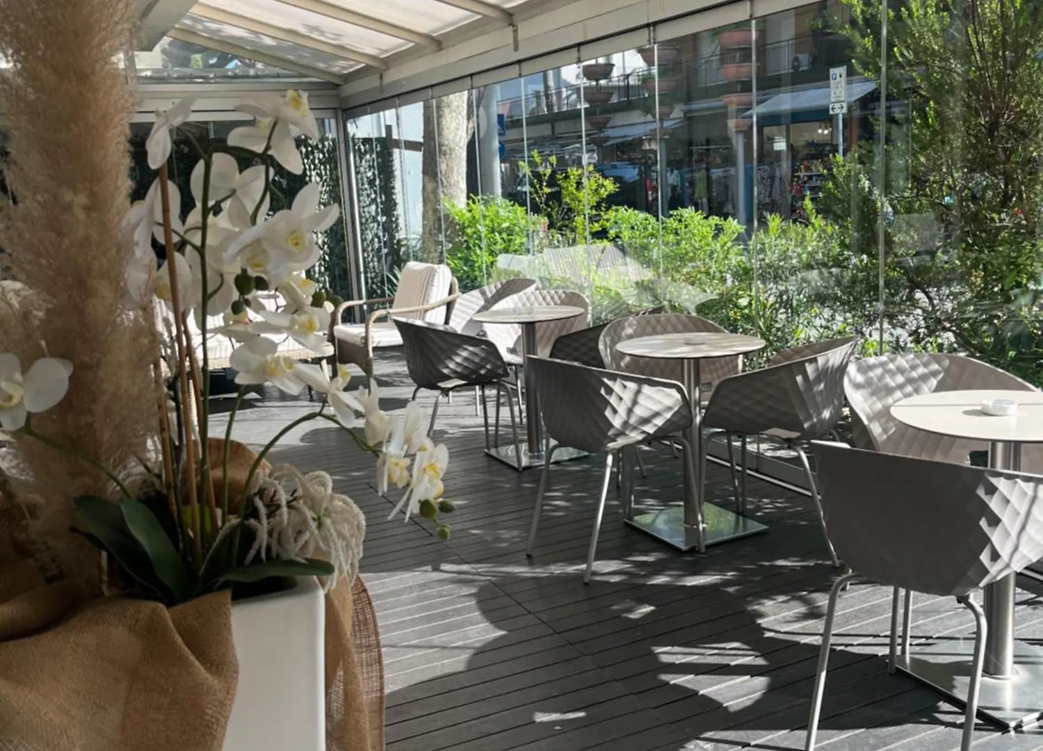 Hotel Mon Pays Riccione Italie