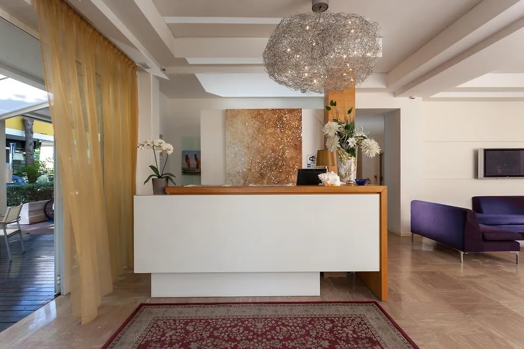 ***  Hotel Mon Pays Riccione Italie
